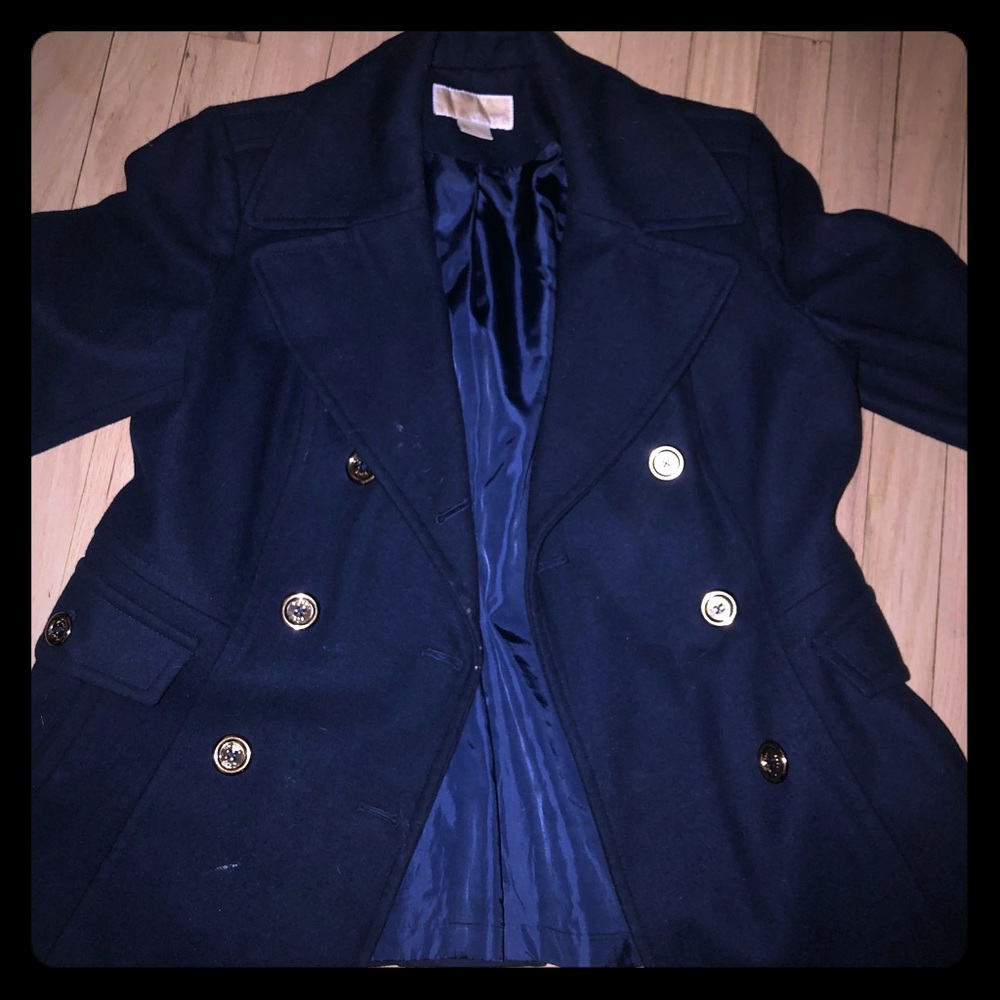 Michael kors pea coat